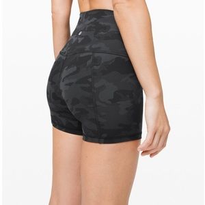 Lululemon Align Shorts 4”